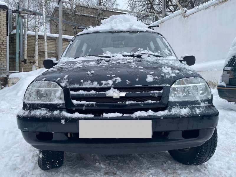 В Рузаевке подвергнутый административному наказанию за вождение автомобиля в нетрезвом виде мужчина обвиняется в угоне «Нивы»,  принадлежащей отцу