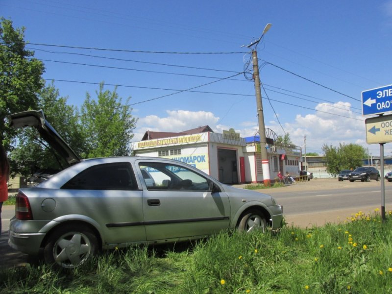 В Рузаевке осужден виновный в угоне и краже денежных средств