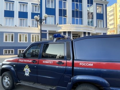 В Рузаевском районе следователем СК устанавливаются обстоятельства гибели женщины